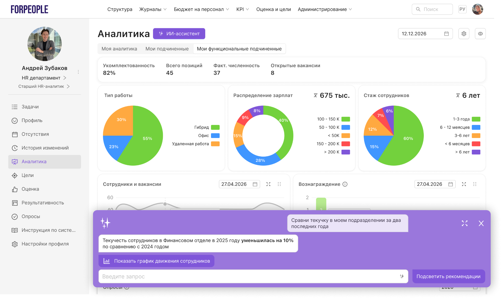 ИИ-ассистент
